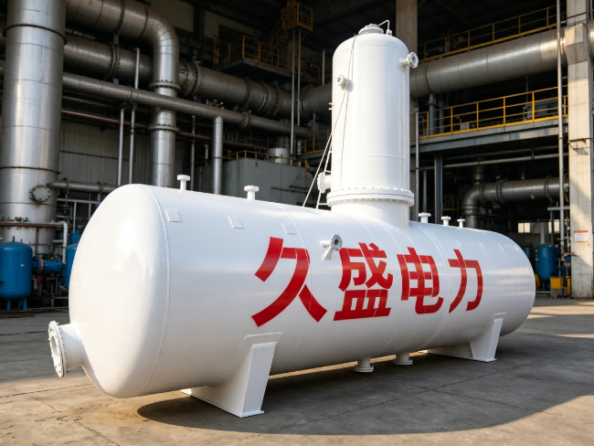 铁山低压式旋膜除氧器